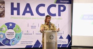 Diky Chandra Tegaskan Seluruh Dapur SPPG di Kota Tasikmalaya Wajib Patuhi Standar Keamanan Pangan BGN