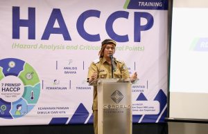 Diky Chandra Tegaskan Seluruh Dapur SPPG di Kota Tasikmalaya Wajib Patuhi Standar Keamanan Pangan BGN