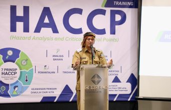 Diky Chandra Tegaskan Seluruh Dapur SPPG di Kota Tasikmalaya Wajib Patuhi Standar Keamanan Pangan BGN