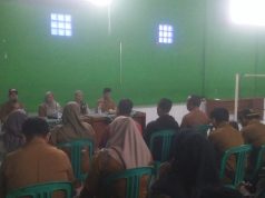 Tim Monev Kecamatan Kutawaringin Berikan Pembinaan dan Masukan di Desa Padasuka