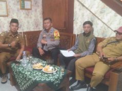 Kepala Desa Padasuka Sambut Baik Kehadiran Tim Monev Kecamatan KutawaringinÂ