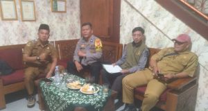 Kepala Desa Padasuka Sambut Baik Kehadiran Tim Monev Kecamatan KutawaringinÂ