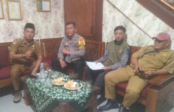 Kepala Desa Padasuka Sambut Baik Kehadiran Tim Monev Kecamatan KutawaringinÂ