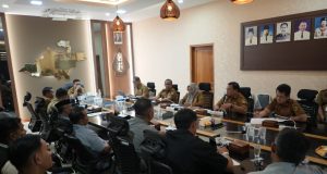 Perkuat Akuntabilitas, KDS Dorong Penyelesaian Tindak Lanjut Rekomendasi BPK Secara Berkualitas