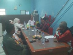 Monitoring Dan Evaluasi Di Desa Katapang Bukan Hanya Memeriksa Tetapi Juga Untuk memberikan Pembinaan dan masukan