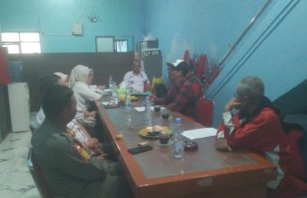 Monitoring Dan Evaluasi Di Desa Katapang Bukan Hanya Memeriksa Tetapi Juga Untuk memberikan Pembinaan dan masukan