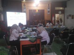Pemerintah Kecamatan Kutawaringin Laksanakan Monitoring dan Evaluasi di Desa Kopo