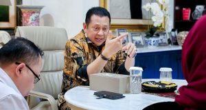 Bamsoet: IKN Belum Gagal, Keberhasilannya Ditentukan Kepastian Hukum, Fiskal, dan Kepercayaan Publik
