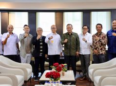 Wali Kota Viman dan Menteri Koperasi Matangkan Harkopnas ke-79 di Tasikmalaya