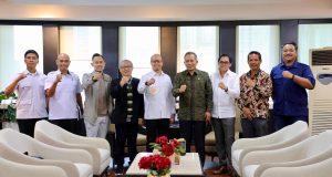 Wali Kota Viman dan Menteri Koperasi Matangkan Harkopnas ke-79 di Tasikmalaya