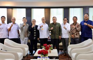 Wali Kota Viman dan Menteri Koperasi Matangkan Harkopnas ke-79 di Tasikmalaya