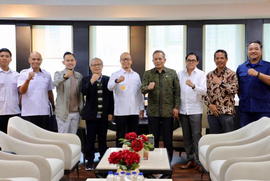 Wali Kota Viman dan Menteri Koperasi Matangkan Harkopnas ke-79 di Tasikmalaya
