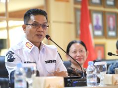 KDS : Sanitasi Dan Air Bersih Harus Menjadi Prioritas Nasional