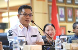 KDS : Sanitasi Dan Air Bersih Harus Menjadi Prioritas Nasional
