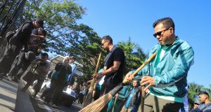 Jumat Bersih Jadi Gerakan Bersama, Pemkab Bandung Siapkan Mitigasi Musim Kemarau