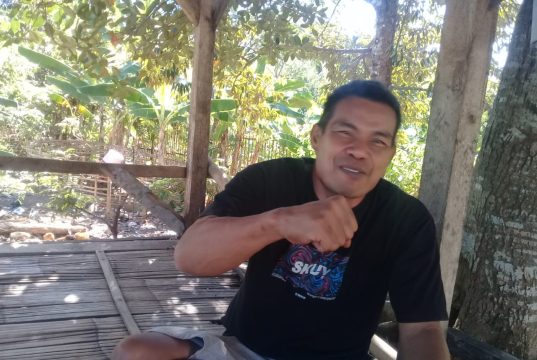 Endang Bertekad Jadikan BUMDes Depok sebagai Barometer Kemajuan Desa di Kecamatan Cisompet