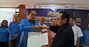SMSI Lantik Pokja News Room Jaga Desa di mulai dari Provinsi Bali
