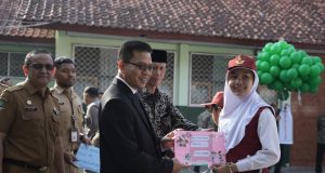 Awali Tahun Ajaran Baru, Pemkab Bandung Kawal MPLS Ramah di Seluruh Kecamatan