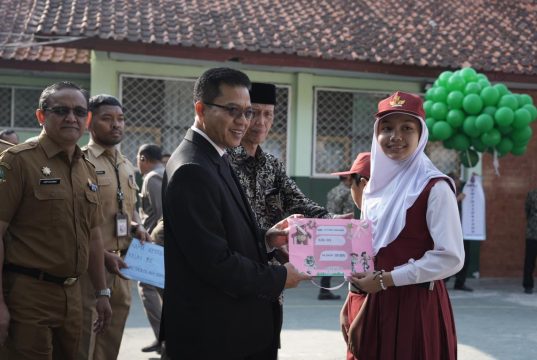 Awali Tahun Ajaran Baru, Pemkab Bandung Kawal MPLS Ramah di Seluruh Kecamatan