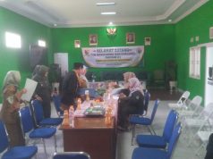 Pemerintah Kecamatan Kutawaringin Laksanakan Monev Di Desa Buninagara