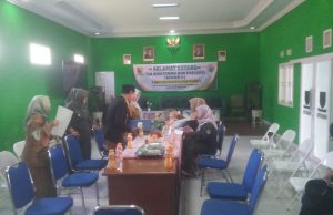 Pemerintah Kecamatan Kutawaringin Laksanakan Monev Di Desa Buninagara