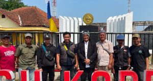SMSI Tasikmalaya Bersama Wawali Diky Candra, Wujud Penghormatan Sejarah Hari Koperasi Nasional