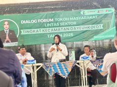 Ketua DPRD Kabupaten Bandung Laksanakan Program Hari Rabu Keliling (Boling) diwilayah Kecamatan DayeuhkolotÂ