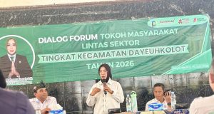Ketua DPRD Kabupaten Bandung Laksanakan Program Hari Rabu Keliling (Boling) diwilayah Kecamatan DayeuhkolotÂ