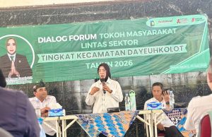 Ketua DPRD Kabupaten Bandung Laksanakan Program Hari Rabu Keliling (Boling) diwilayah Kecamatan DayeuhkolotÂ