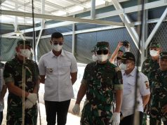 Kolaborasi Pemkab Bandung-TNI Hadirkan Program Cikabayam untuk Ketahanan Pangan
