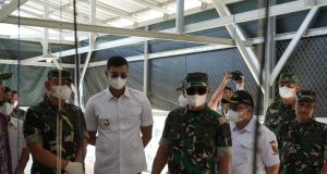 Kolaborasi Pemkab Bandung-TNI Hadirkan Program Cikabayam untuk Ketahanan Pangan