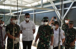 Kolaborasi Pemkab Bandung-TNI Hadirkan Program Cikabayam untuk Ketahanan Pangan