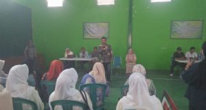 Dikdik Supriadi Salah satu BPD Terpilih Ucapkan Terimakasih Pada Pemilih Yang Telah Mempercayainya