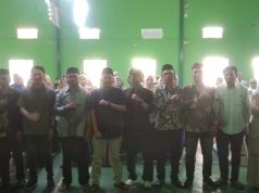 Panitia Pemilihan BPD Desa Gajahmekar Gelar Musyawarah Penetapan Anggota BPD Terpilih