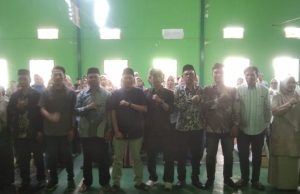 Panitia Pemilihan BPD Desa Gajahmekar Gelar Musyawarah Penetapan Anggota BPD Terpilih