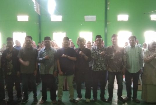 Panitia Pemilihan BPD Desa Gajahmekar Gelar Musyawarah Penetapan Anggota BPD Terpilih