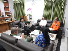 KDS Imbau Masyarakat Hemat Air Hadapi Musim Kemarau