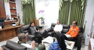 KDS Imbau Masyarakat Hemat Air Hadapi Musim Kemarau