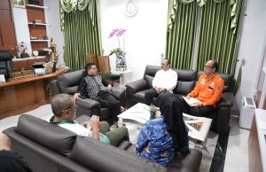 KDS Imbau Masyarakat Hemat Air Hadapi Musim Kemarau