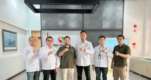 Ketua APPMBGI Jawa Barat Hadiri Audiensi dan Jajaki Kolaborasi dengan PT Migas Utama Jabar