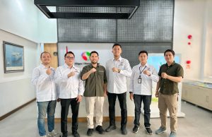 Ketua APPMBGI Jawa Barat Hadiri Audiensi dan Jajaki Kolaborasi dengan PT Migas Utama Jabar