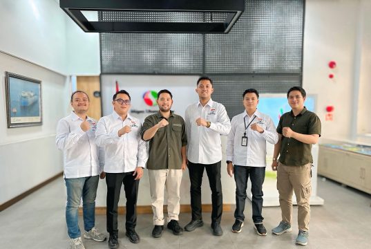 Ketua APPMBGI Jawa Barat Hadiri Audiensi dan Jajaki Kolaborasi dengan PT Migas Utama Jabar