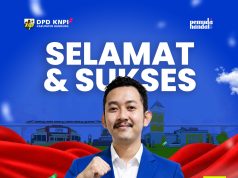 Ahmad Yusuf Nurwanda (Wanda) Terpilih Sebagai Ketua PK Kutawaringin KNPI 2026 – 2029