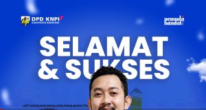 Ahmad Yusuf Nurwanda (Wanda) Terpilih Sebagai Ketua PK Kutawaringin KNPI 2026 – 2029