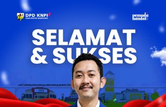 Ahmad Yusuf Nurwanda (Wanda) Terpilih Sebagai Ketua PK Kutawaringin KNPI 2026 – 2029