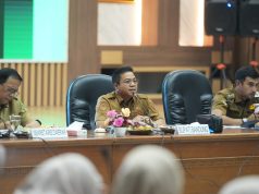 KDS Instruksikan OPD dan PDAM Bergerak Cepat Atasi Dampak Kekeringan