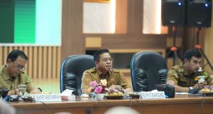 KDS Instruksikan OPD dan PDAM Bergerak Cepat Atasi Dampak Kekeringan