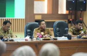 KDS Instruksikan OPD dan PDAM Bergerak Cepat Atasi Dampak Kekeringan