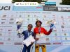 Atlet Tasikmalaya Nadya Sabet Emas dan Billy Perunggu di Kejuaraan Nasional MTB 2026 Bogor