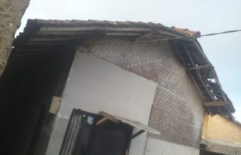 Warga Desa Sukamukti Berharap Rumahnya Segera Mendapatkan Perbaikan Melalui Program Rutilahu